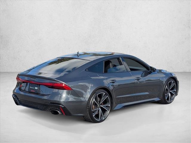 Audi RS 7 2022
