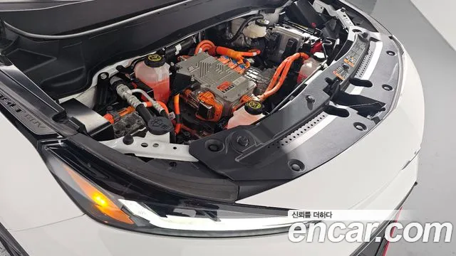 Chevrolet Bolt EUV 2023