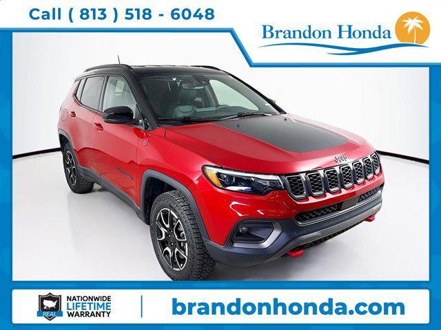 Jeep Compass 2025