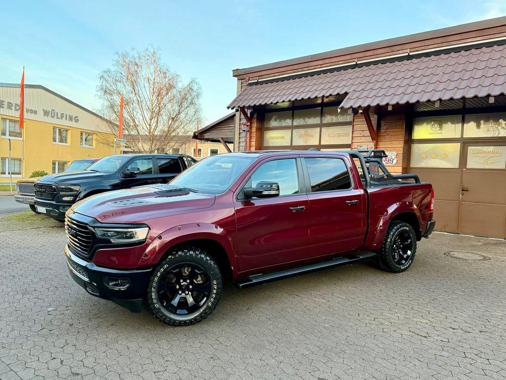 Dodge RAM 2020