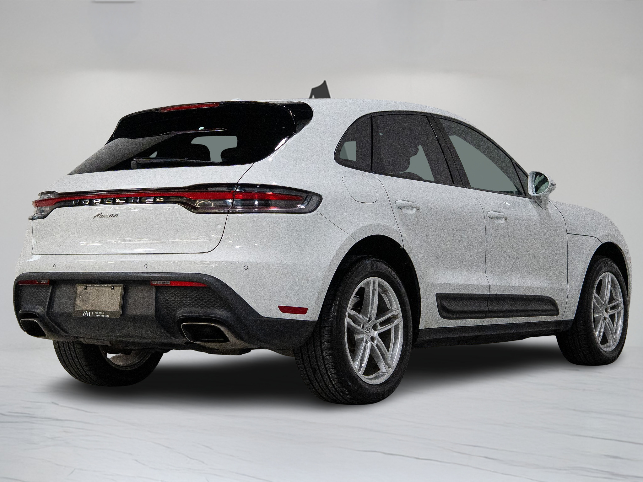 Porsche Macan 2023