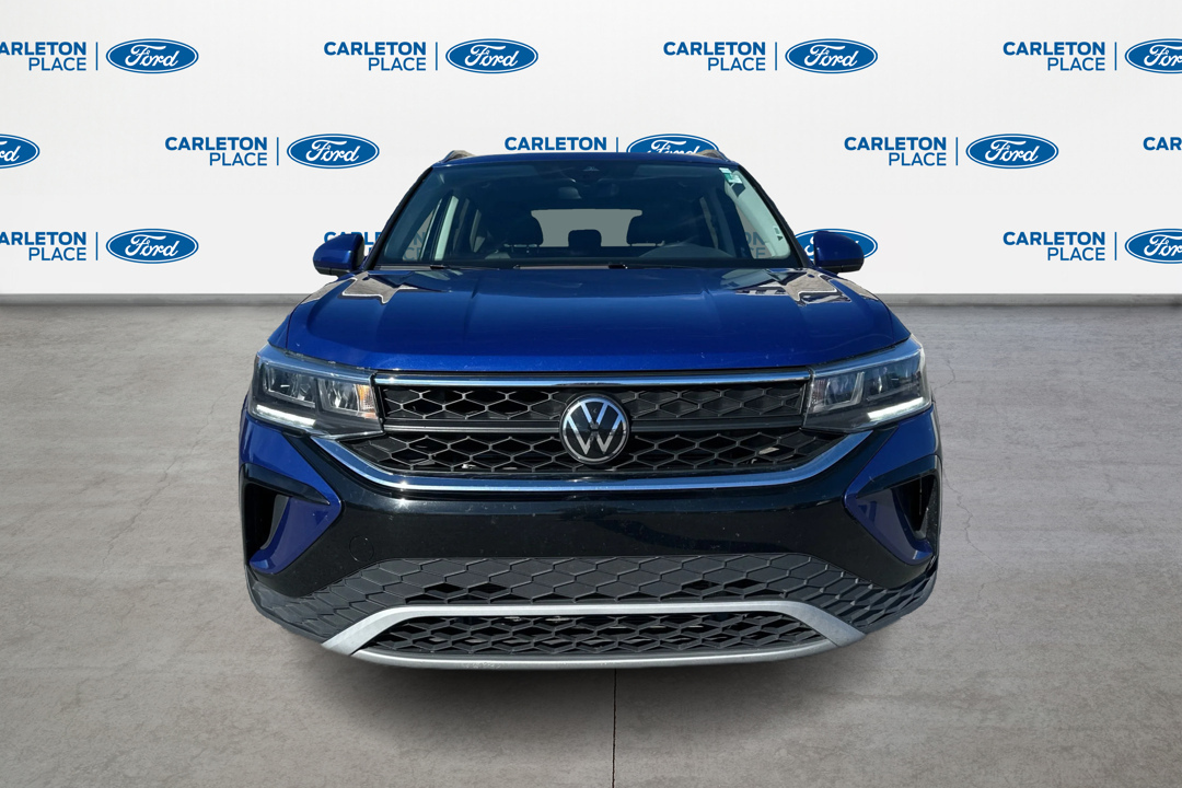 Volkswagen Taos 2024