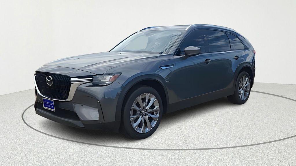 Mazda CX-90 2026