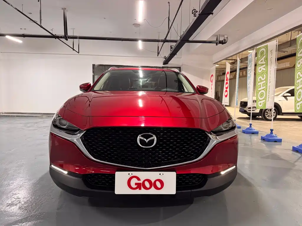 Mazda CX-30 2021