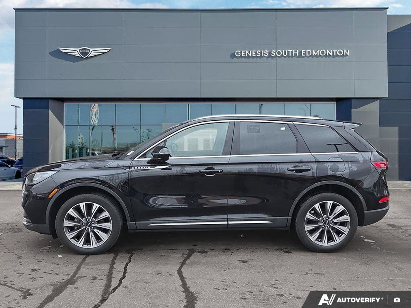 Lincoln Corsair 2021