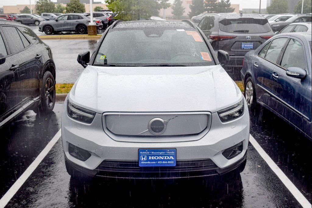 Volvo XC40 2021