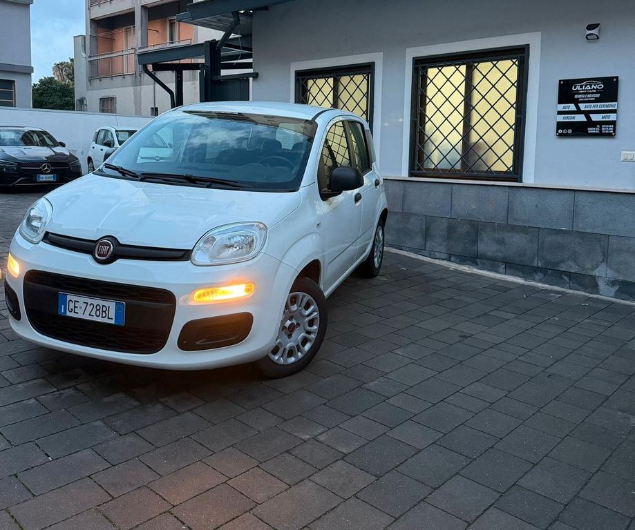Fiat Panda 2021