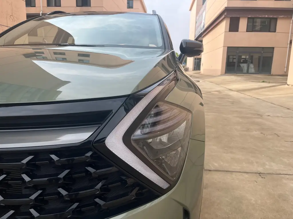 Kia Sportage 2023