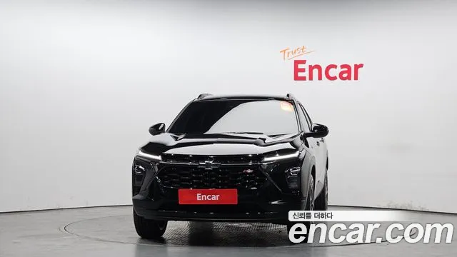 Chevrolet Trax 2025