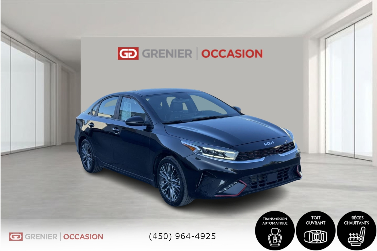 Kia Forte 2023