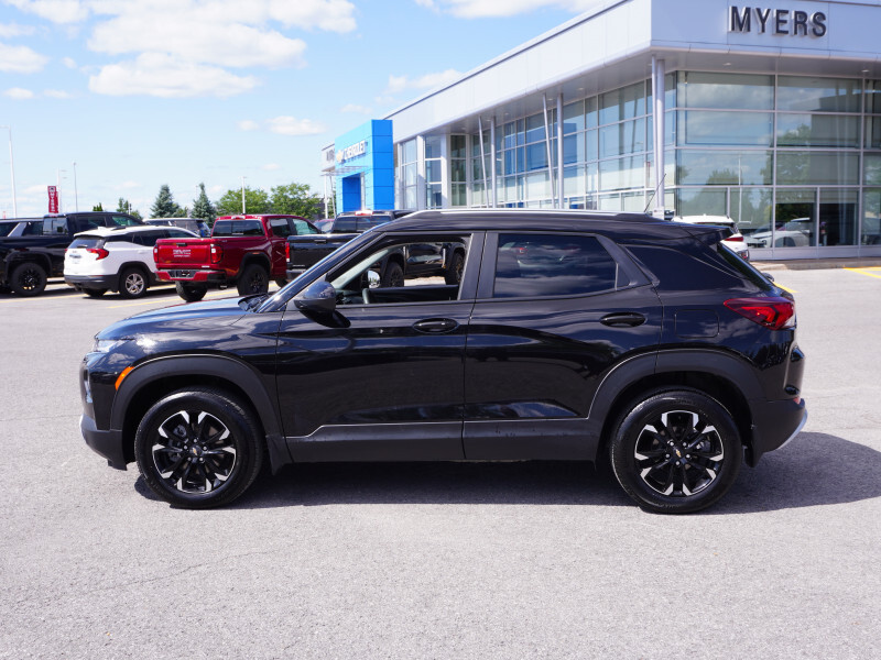 Chevrolet TrailBlazer 2023