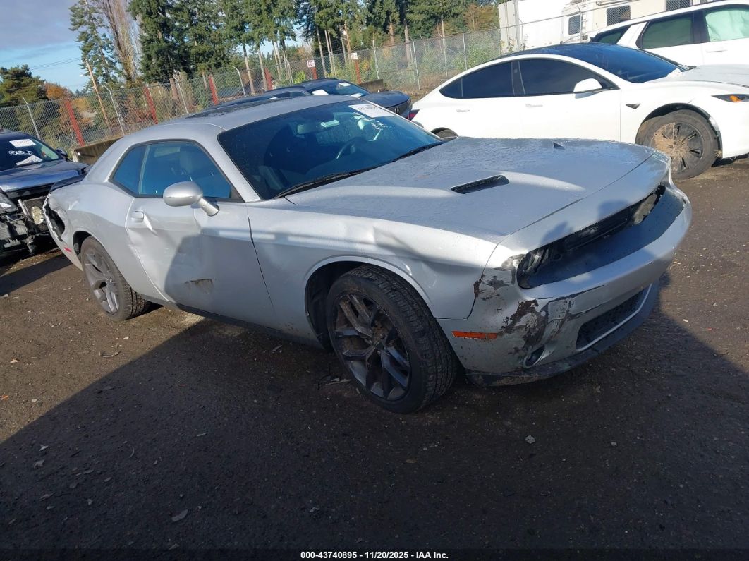 Dodge Challenger 2023