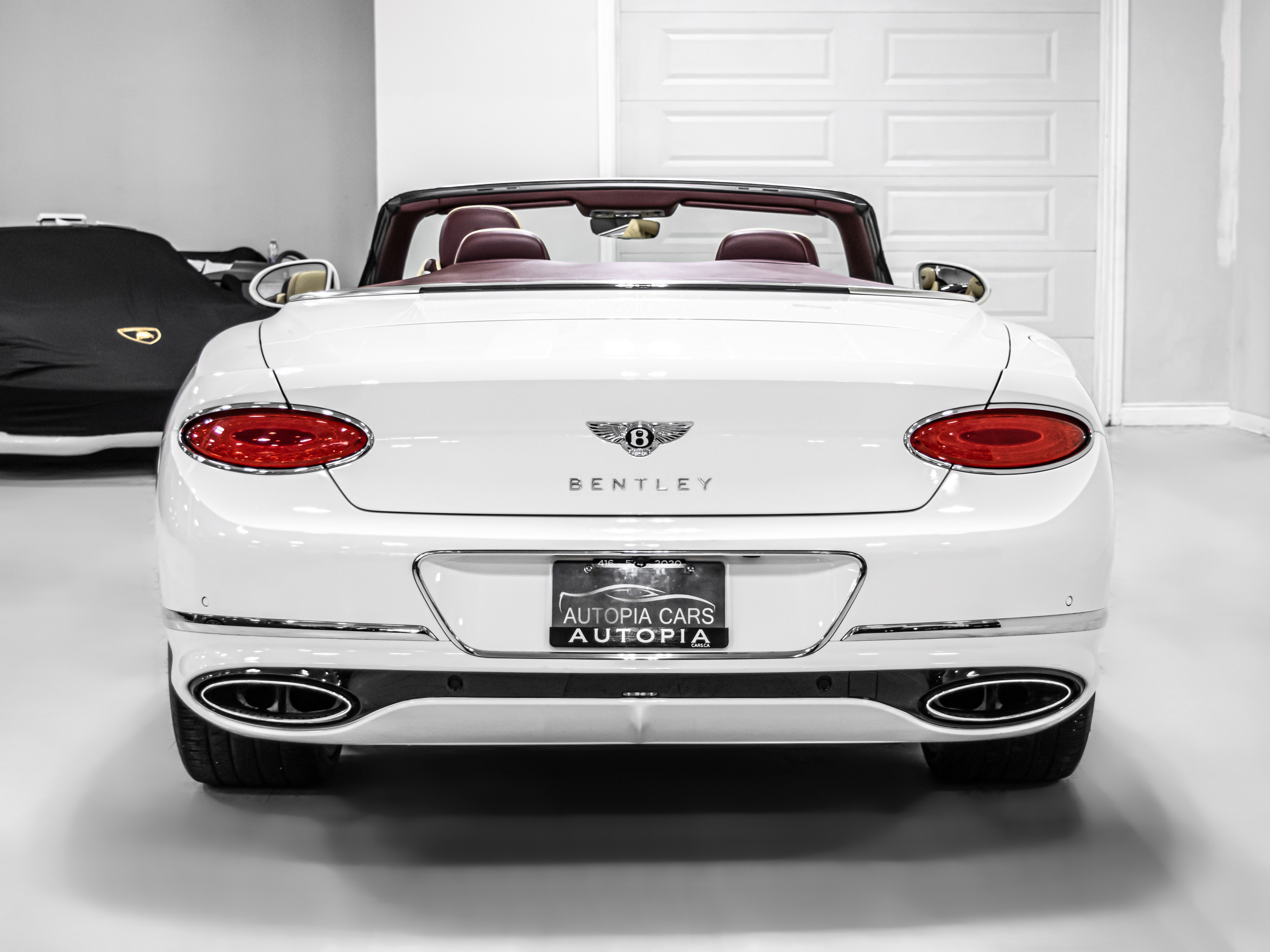Bentley Continental 2021