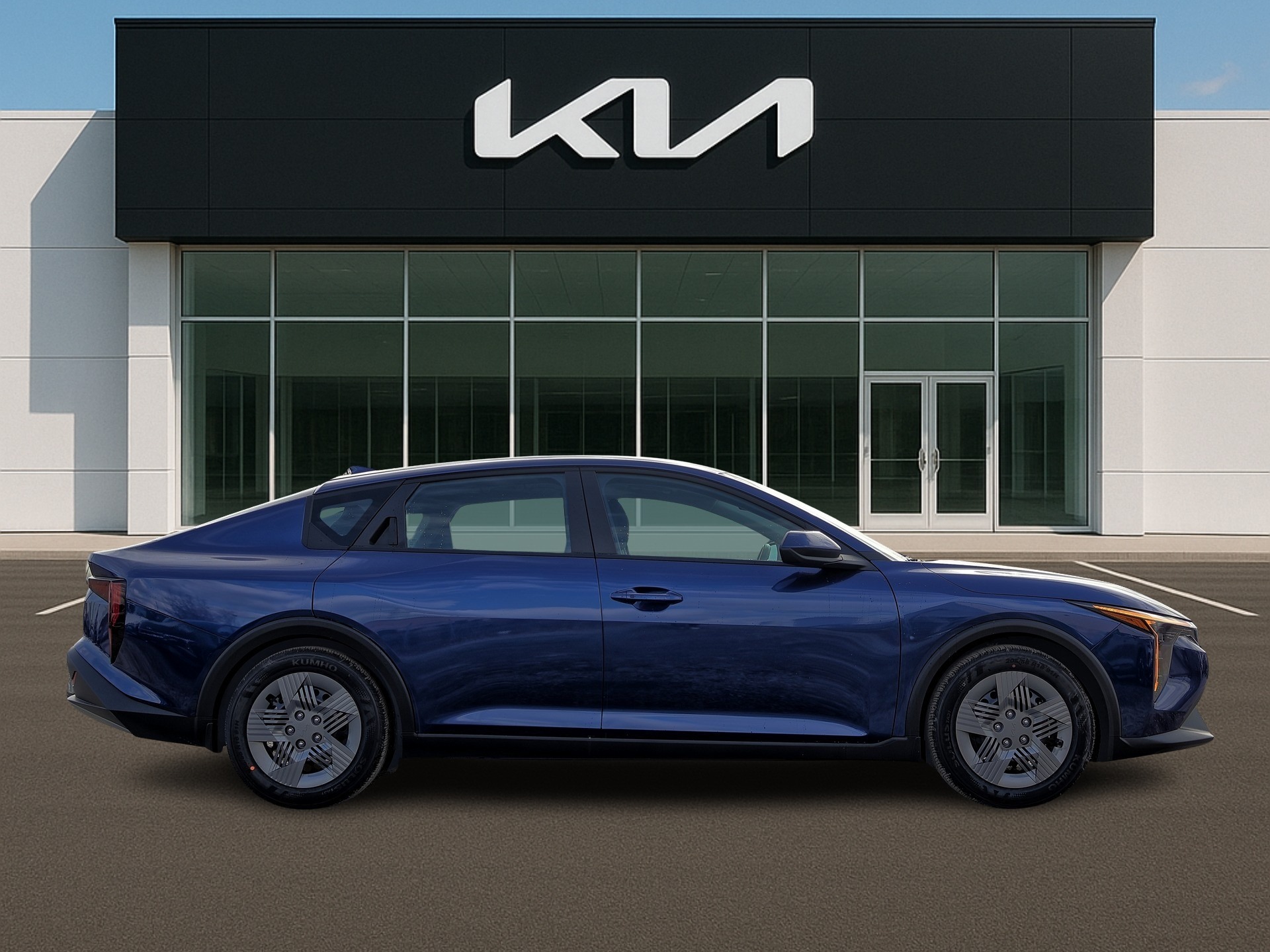 Kia K4 2025