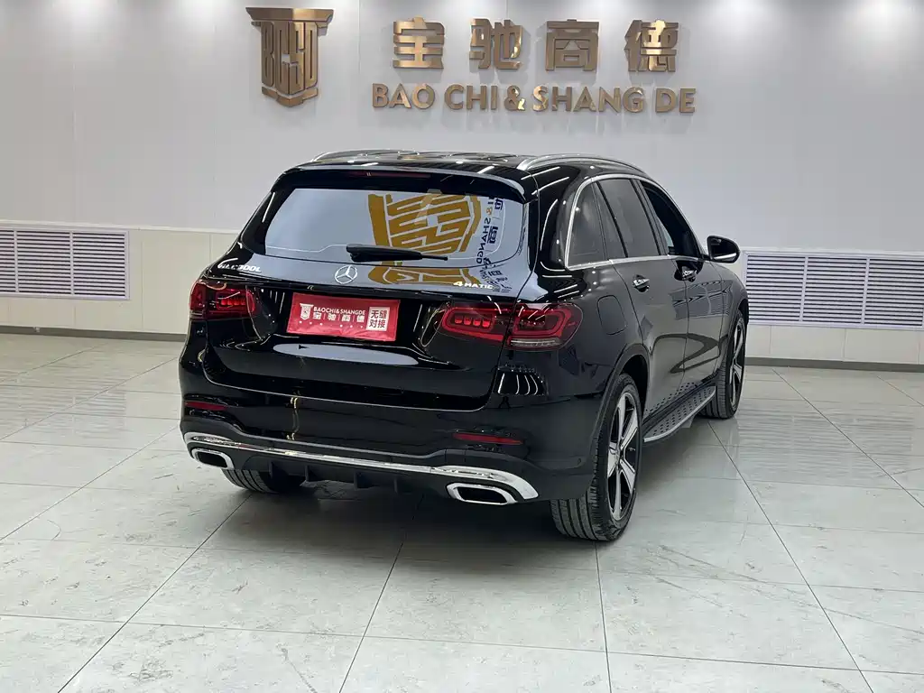 Mercedes-Benz GLC 2022