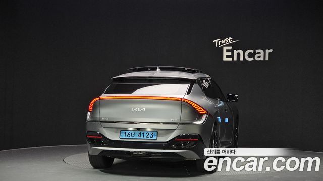 Kia EV6 2022