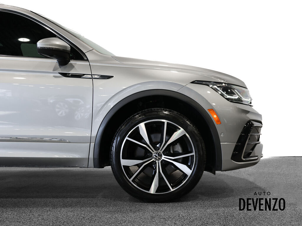 Volkswagen Tiguan 2023