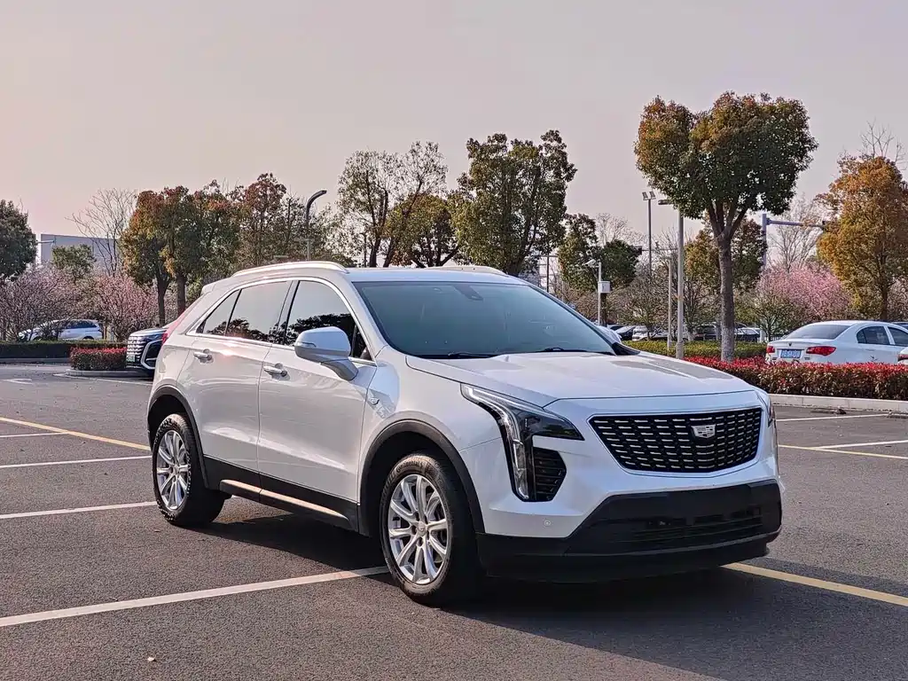 Cadillac XT4 2021