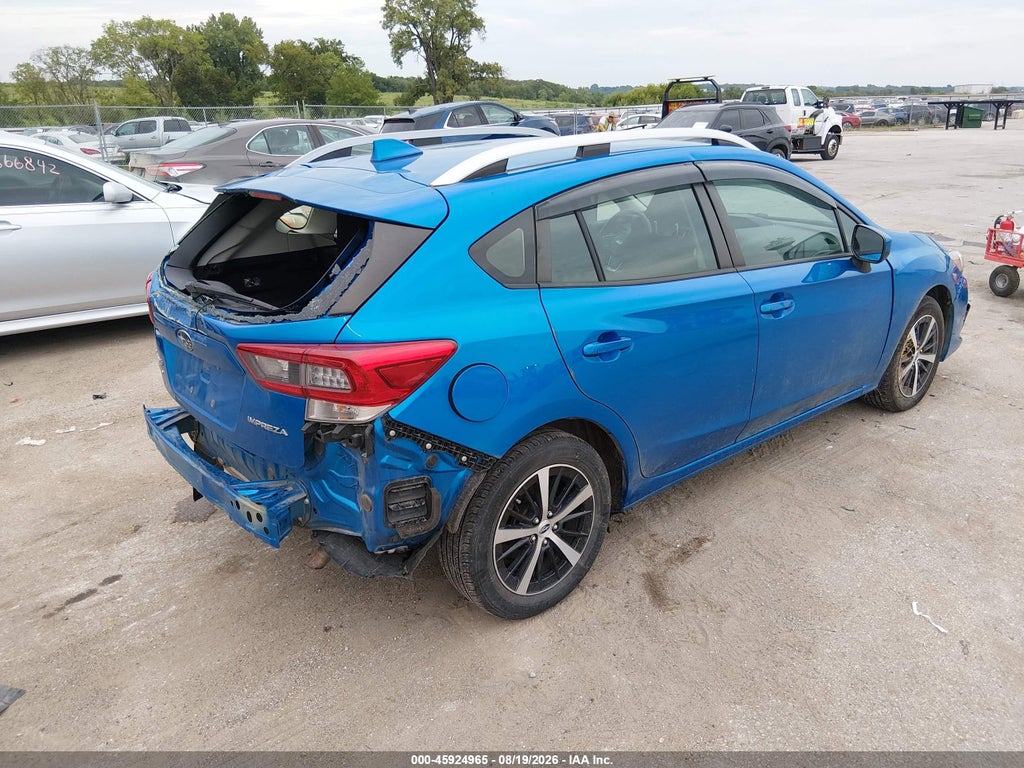 Subaru Impreza 2023