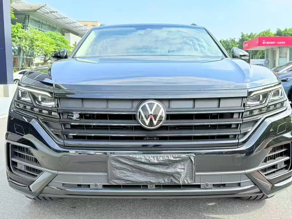 Volkswagen Touareg 2025