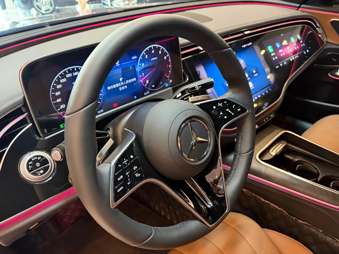 Mercedes-Benz E-Класс 2026