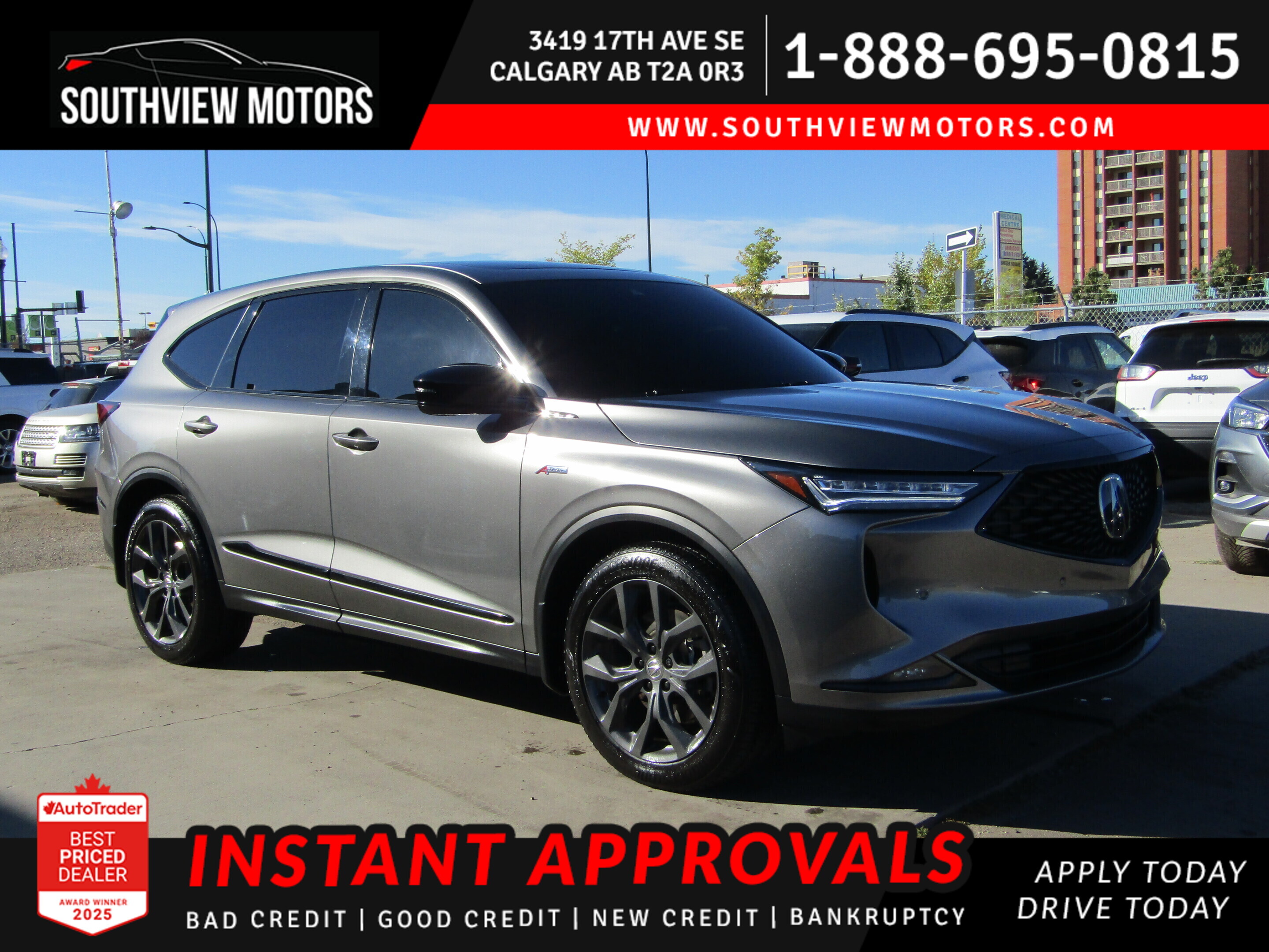 Acura MDX 2024