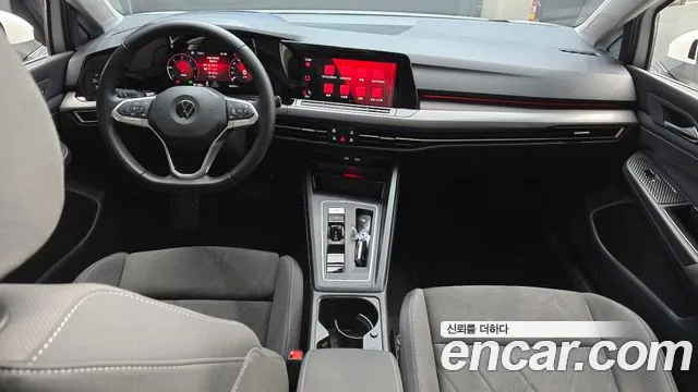 Volkswagen Golf 2022