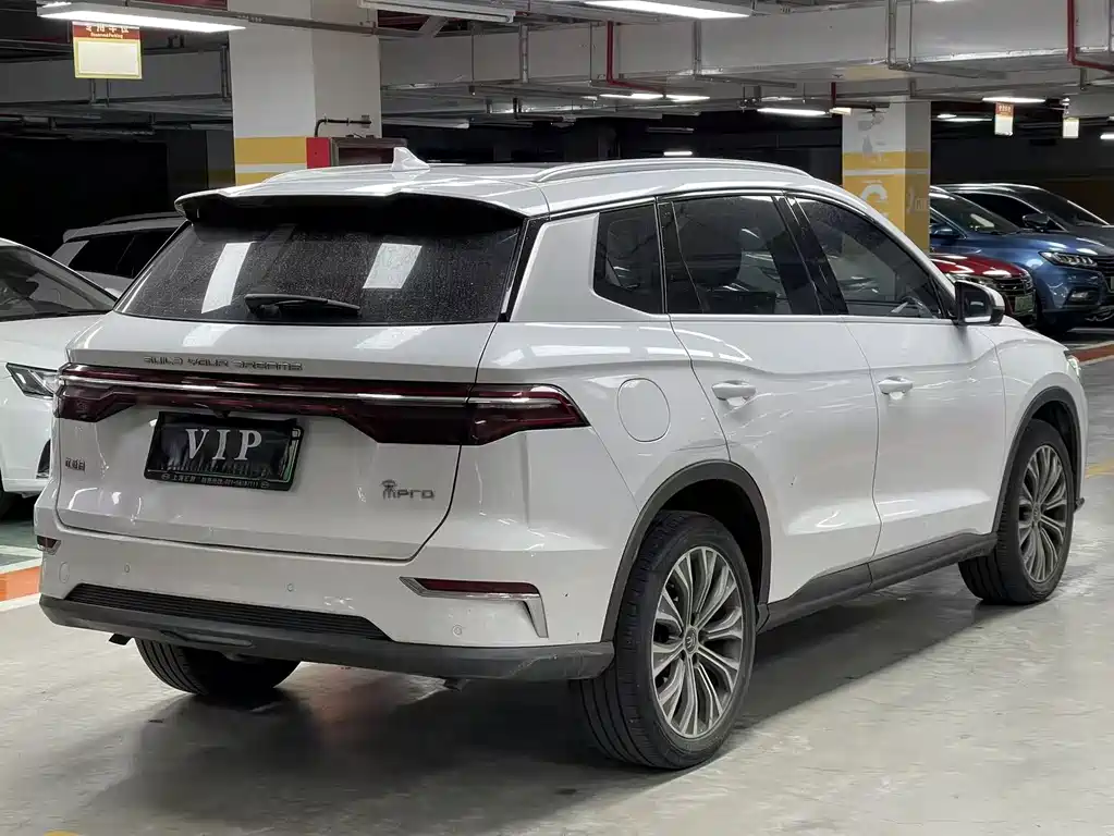BYD Song Pro 2021
