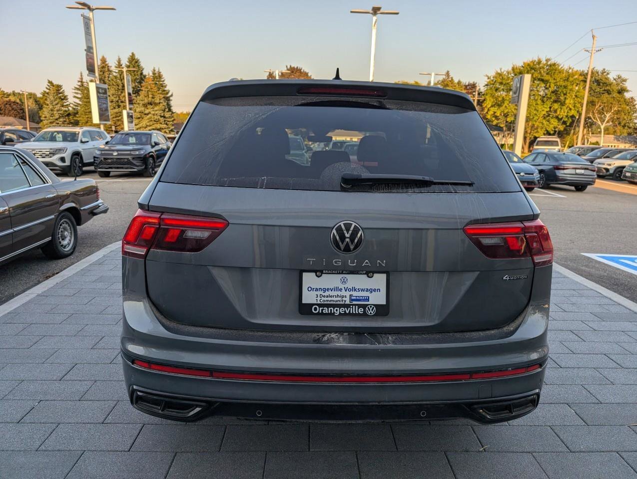 Volkswagen Tiguan 2023