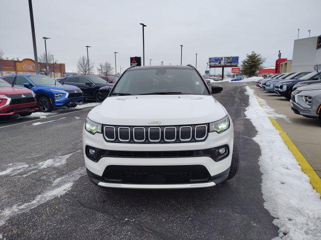Jeep Compass 2022