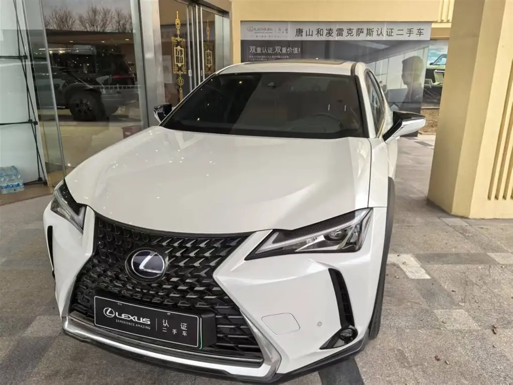 Lexus UX 2022