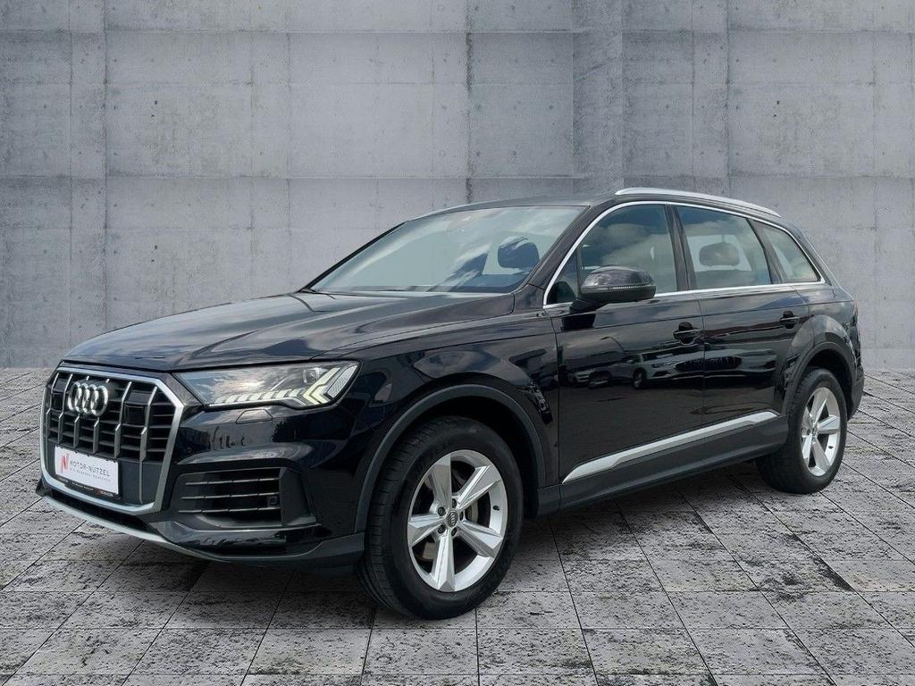 Audi Q7 2020