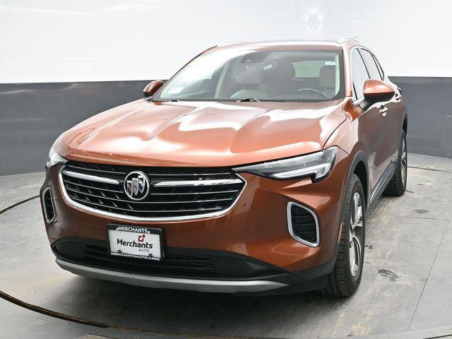 Buick Envision 2022