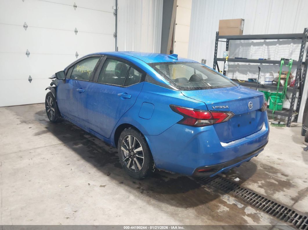 Nissan Versa 2021
