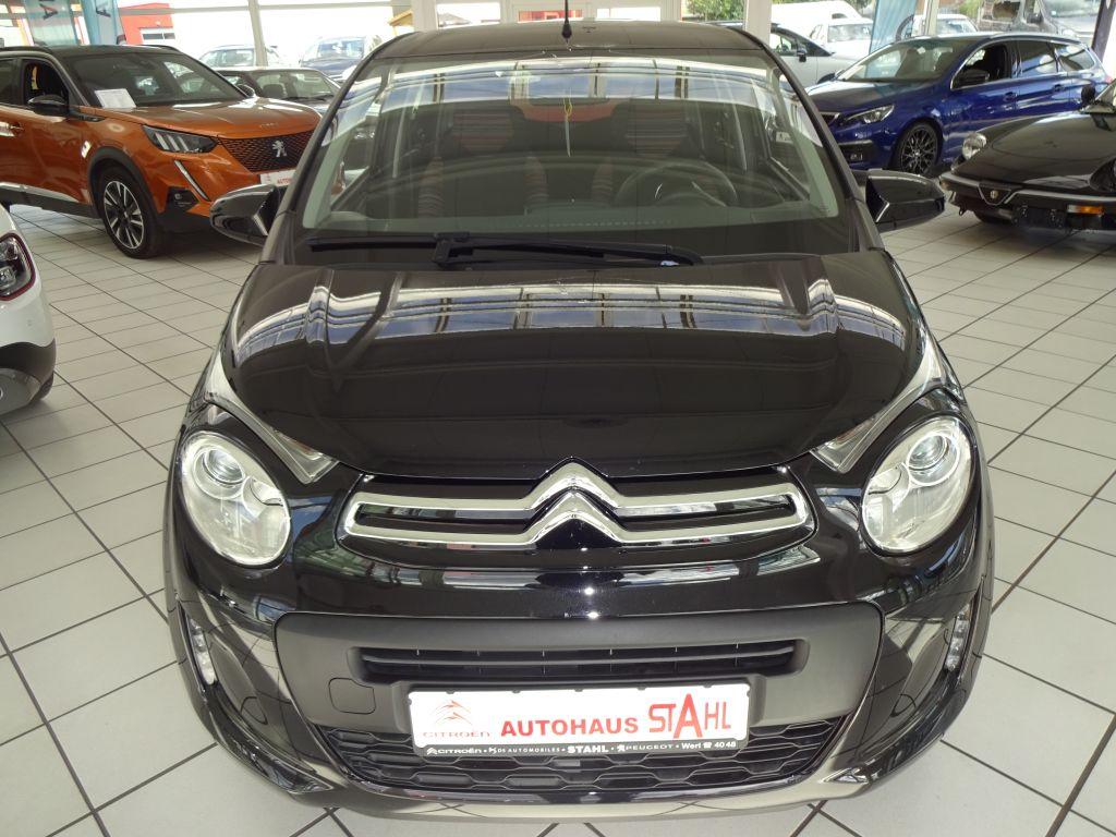 Citroen C1 2021