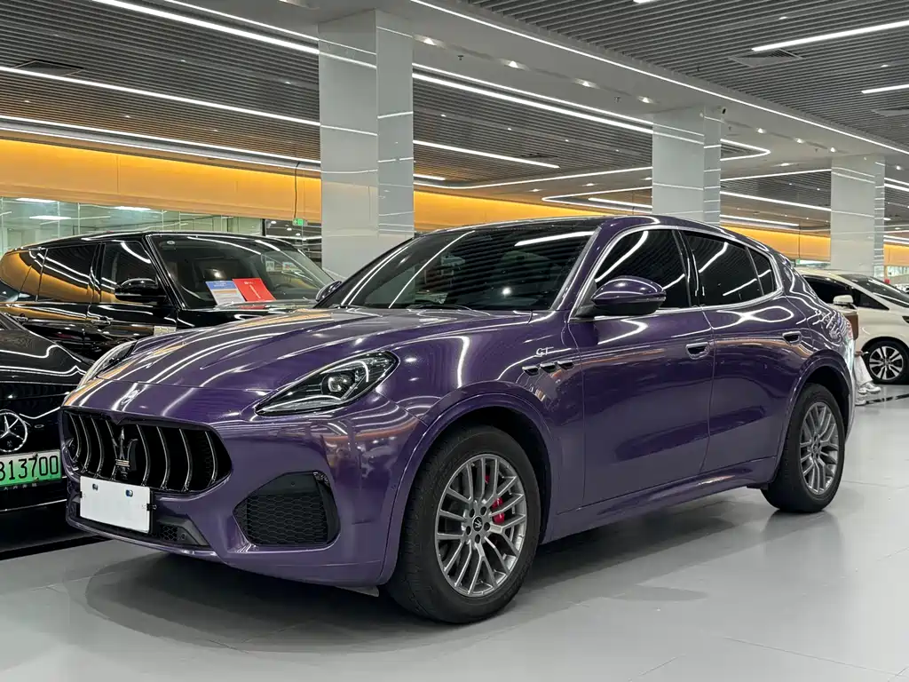 Maserati Grecale 2023