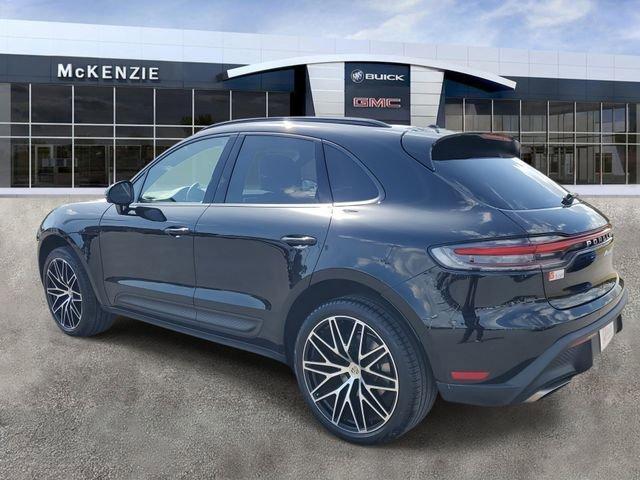 Porsche Macan 2024