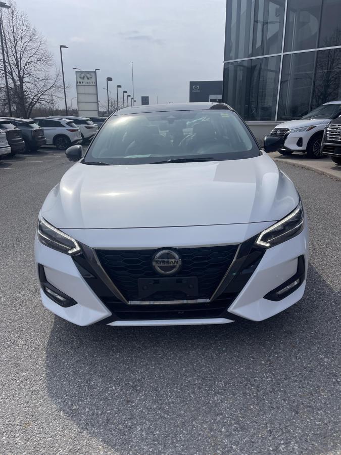 Nissan Sentra 2020