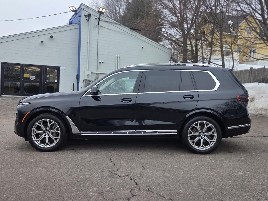 BMW X7 2024
