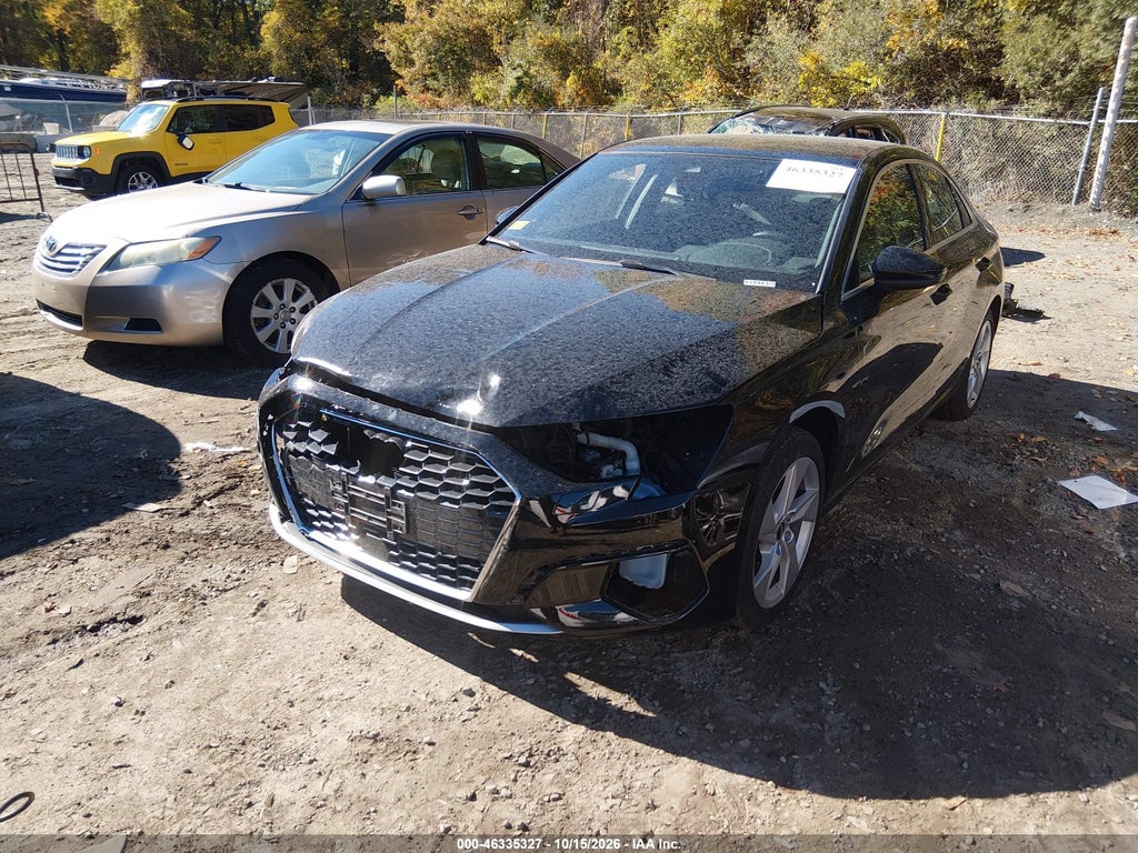 Audi A3 2022