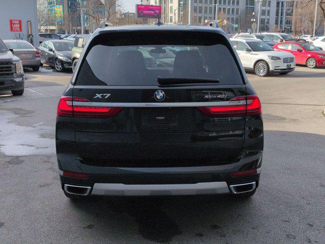 BMW X7 2021