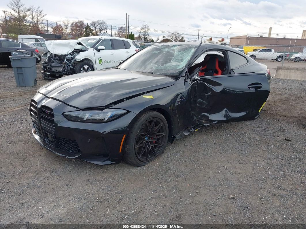 BMW M4 2026