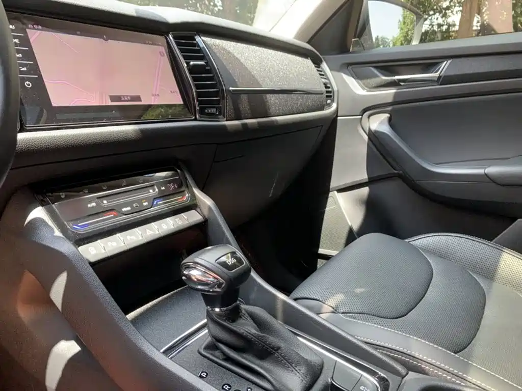 Skoda Kodiaq GT 2021