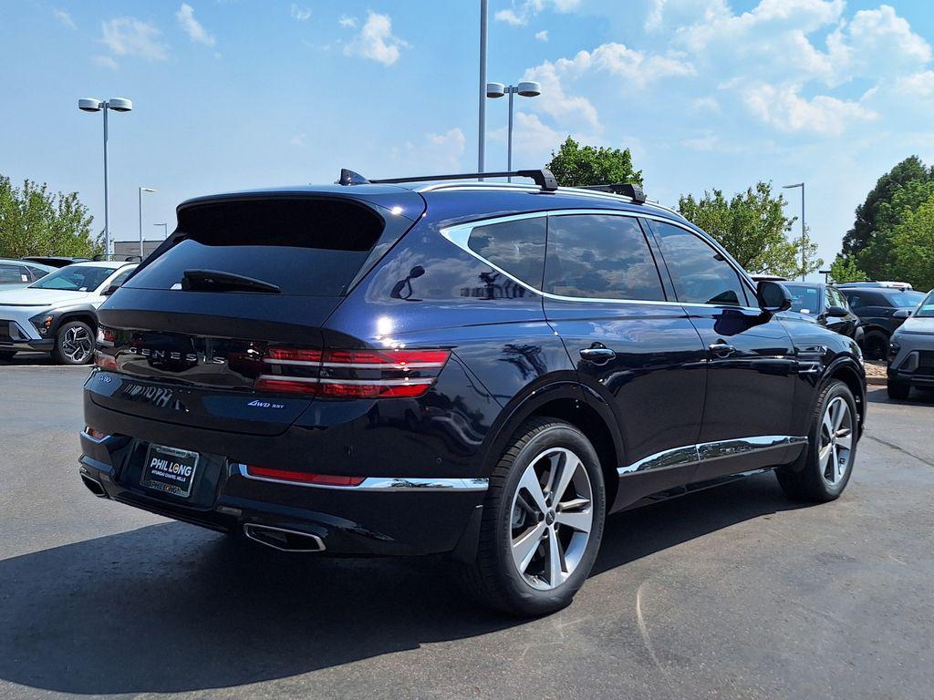 Genesis GV80 2024