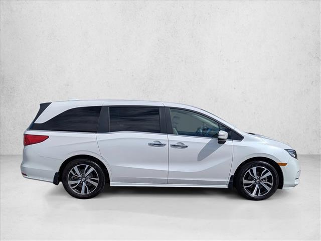 Honda Odyssey 2024