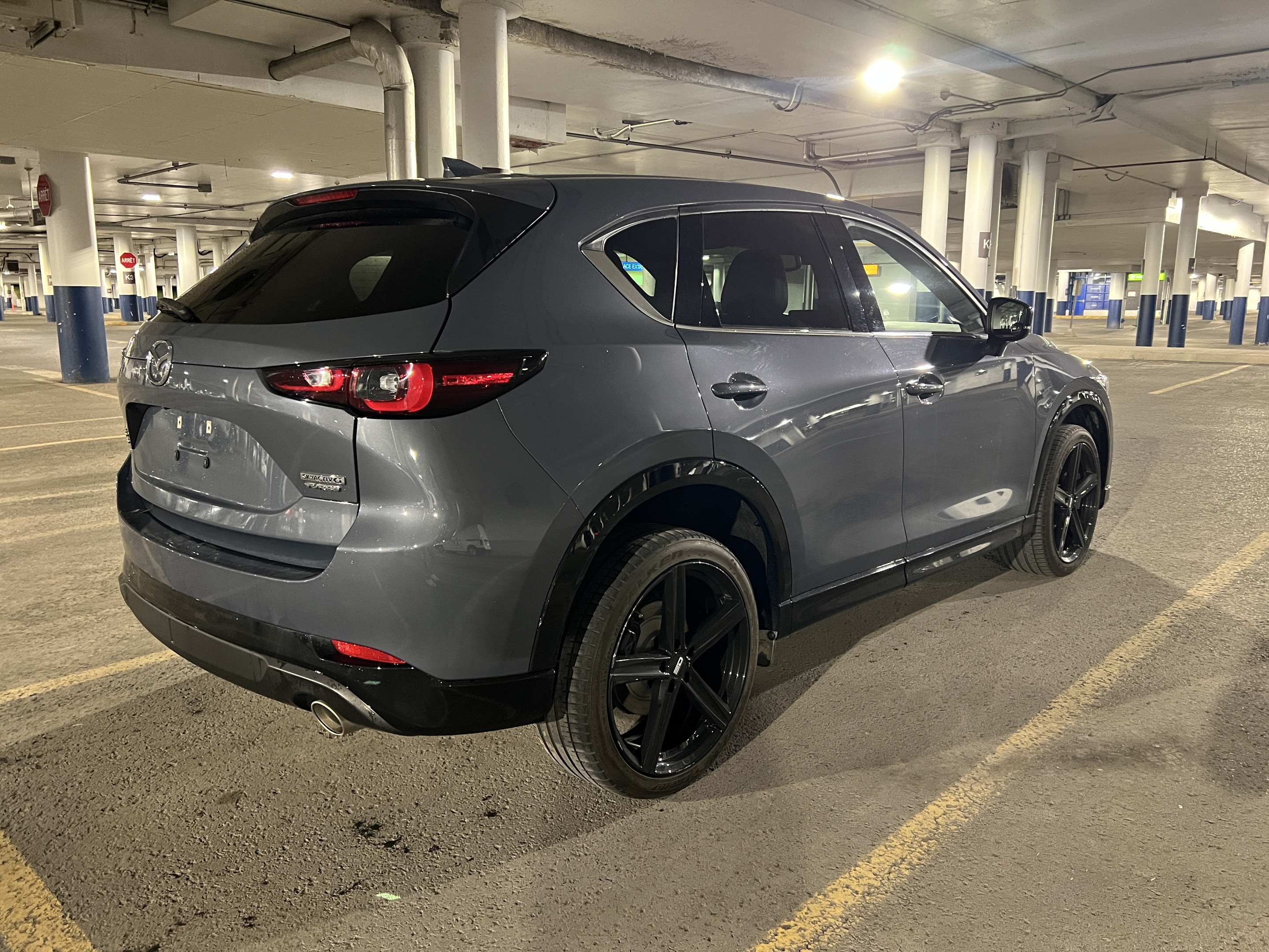 Mazda CX-5 2023