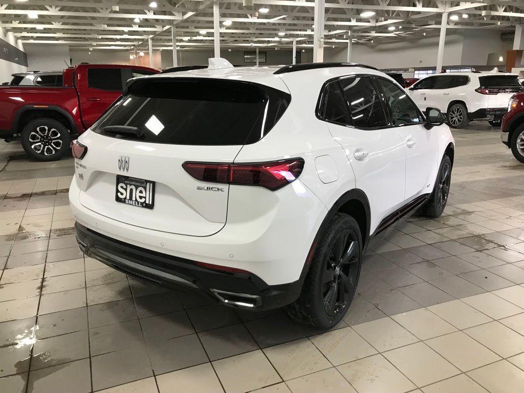 Buick Envision 2026