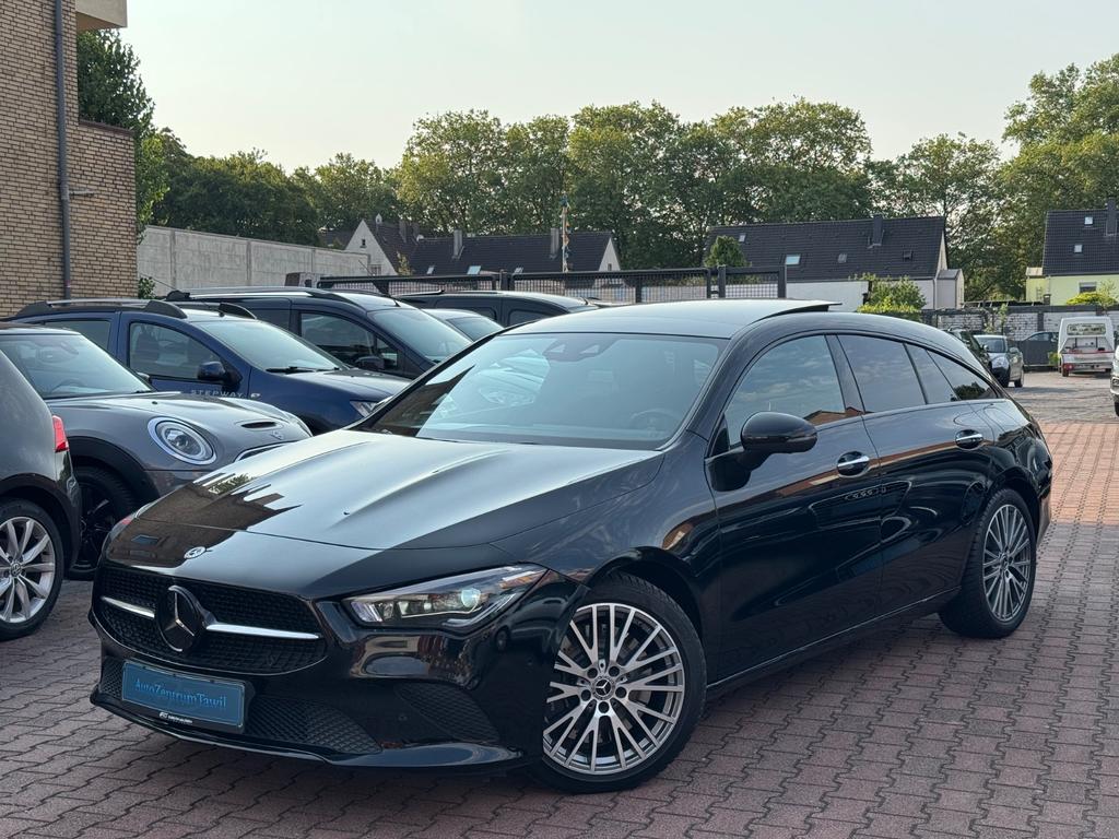 Mercedes-Benz CLA SHOOTING BRAKE 2023