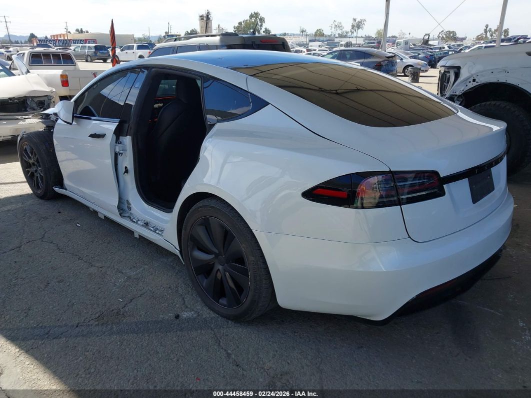 Tesla Model S 2023