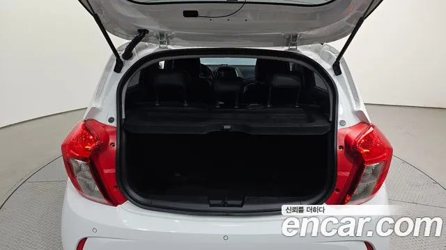 Chevrolet Spark 2021